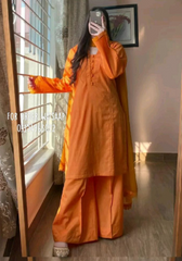 Soft Lawn 3-Piece Suit