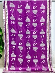 Urdu print dupaty