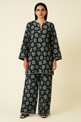 Soft Cotton Suit – 2 Piece (Stitched)