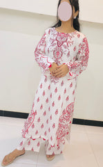 Premium Cotri Fabric Stitched 2-Piece Suit – Winter Collection